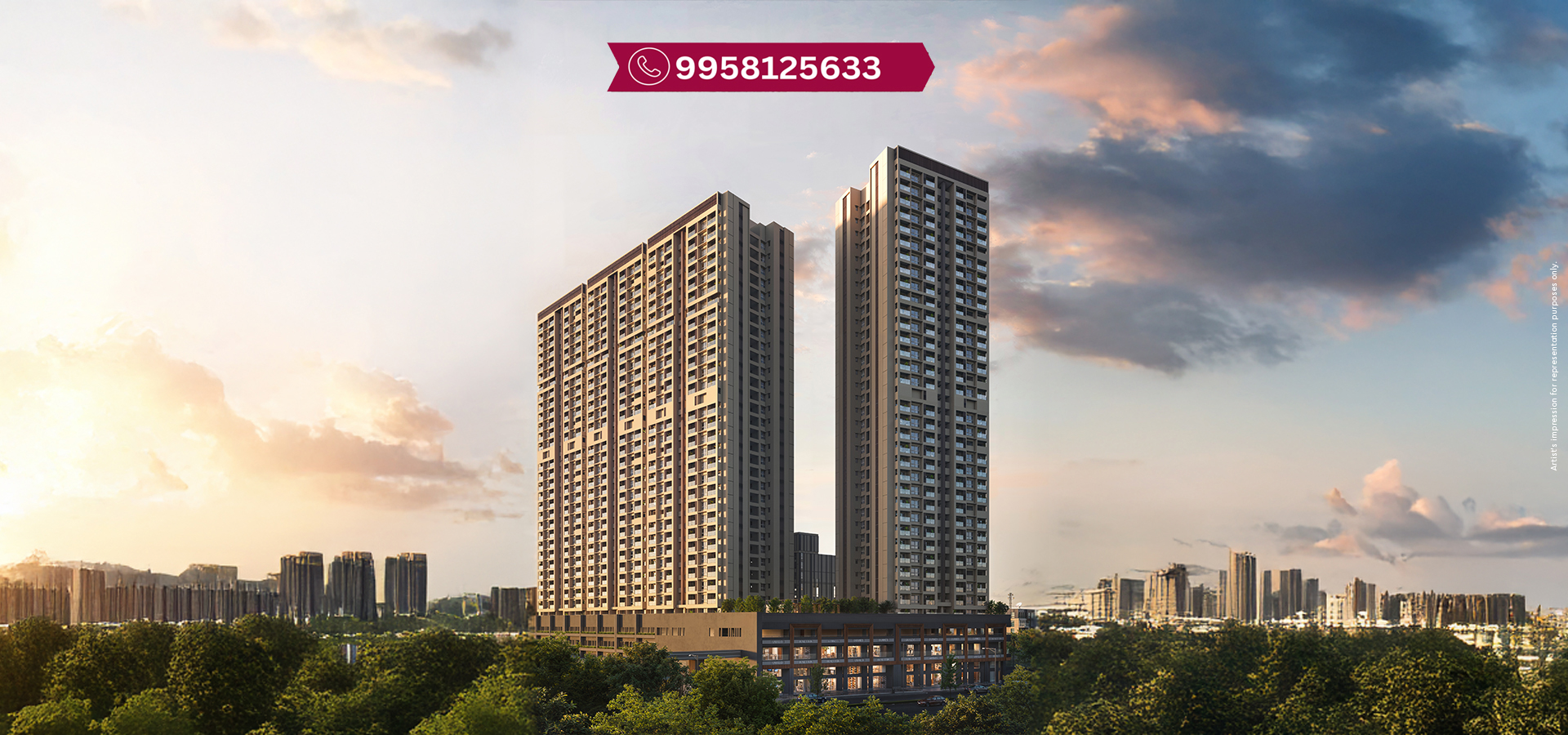 Godrej Elaris Photos